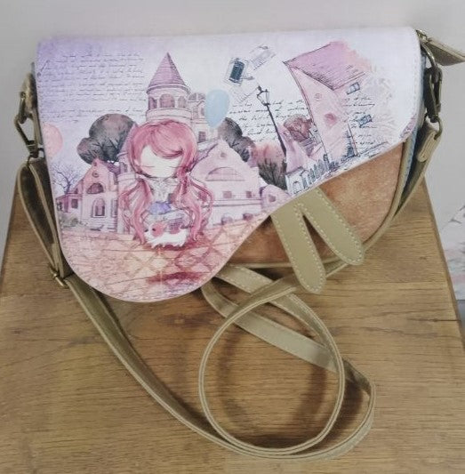 Sac à main Princesse